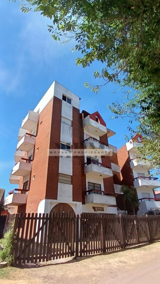 Venta de Monoambiente a una Cuadra del Mar en Villa Gesell