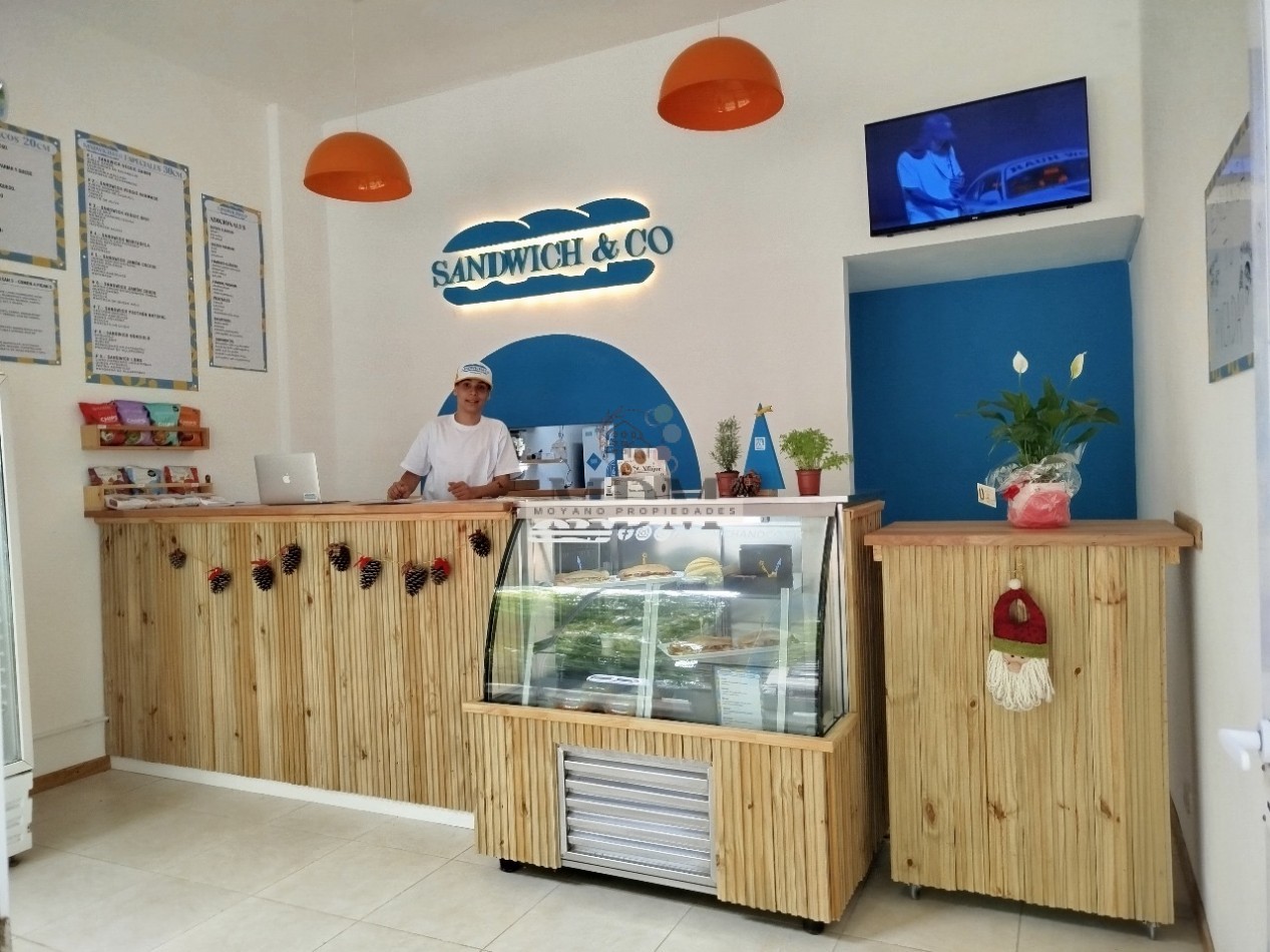 ¡Oportunidad unica en Mar Azul! FONDO DE COMERCIO LISTO PARA ABRIR - HABILITACION VIGENTE