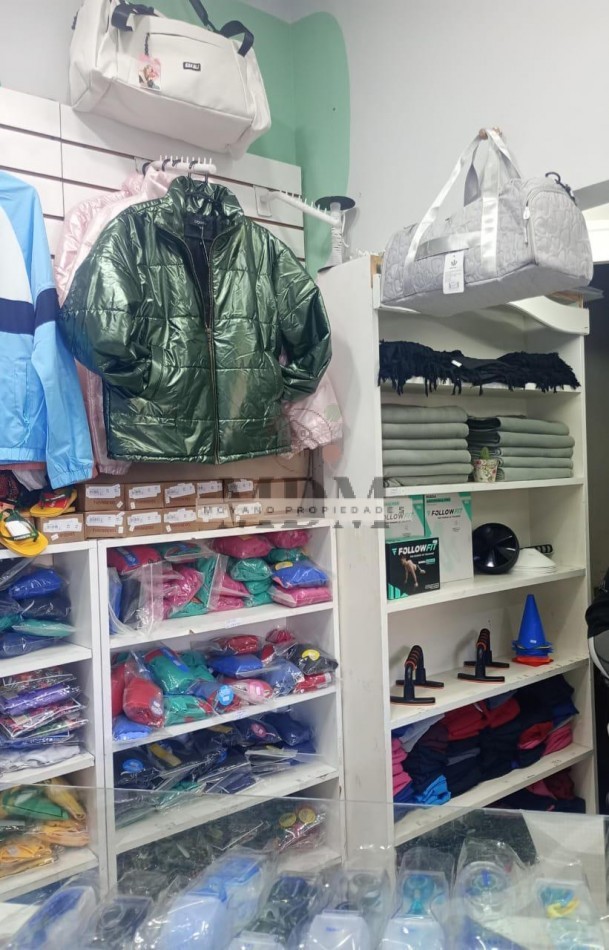 FONDO DE COMERCIO EN VENTA - MAR DEL PLATA