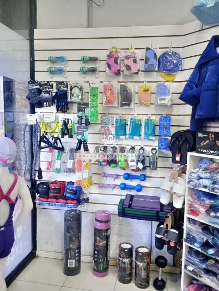 FONDO DE COMERCIO EN VENTA - MAR DEL PLATA