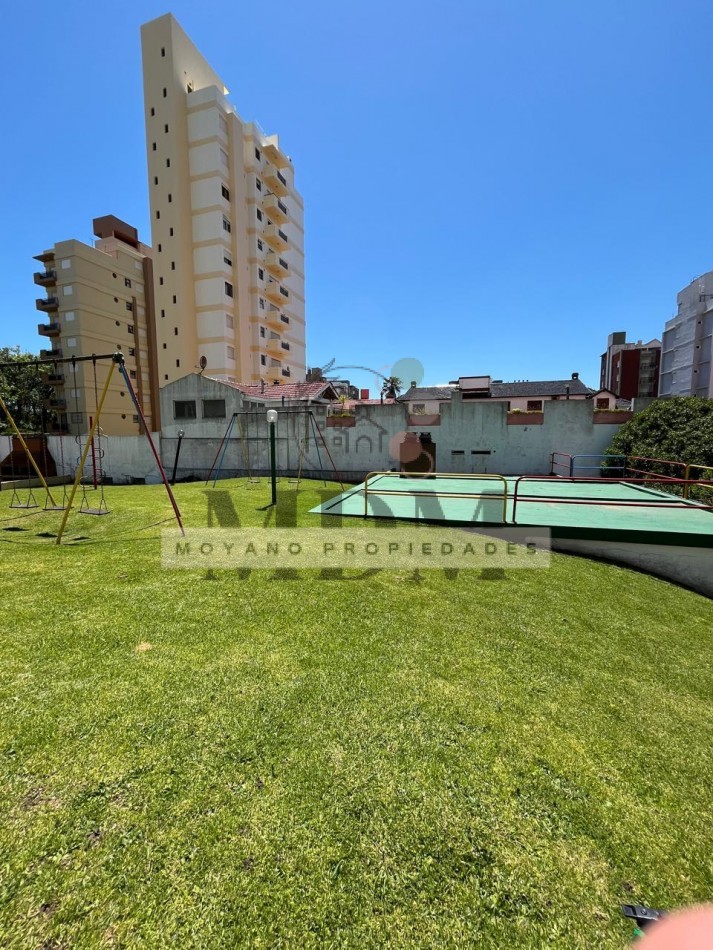 Departamento frente al mar - Edificio Okey