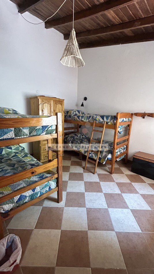 Duplex para 6 personas
