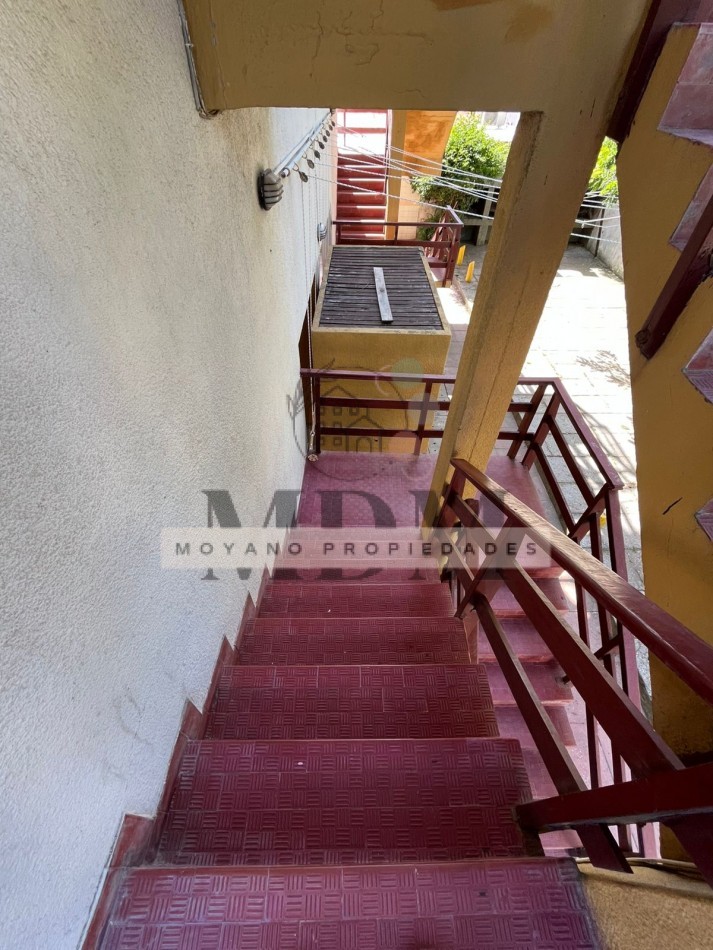 Monoambiente - 2 Personas - A Pasos del Mar