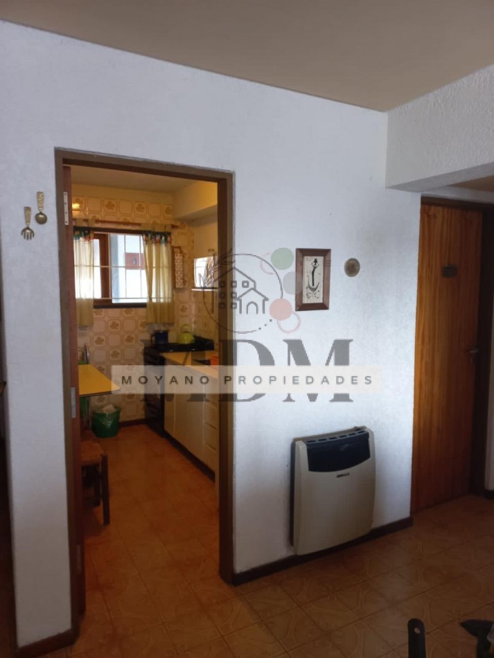 Departamento en edificio Antu Cuyen