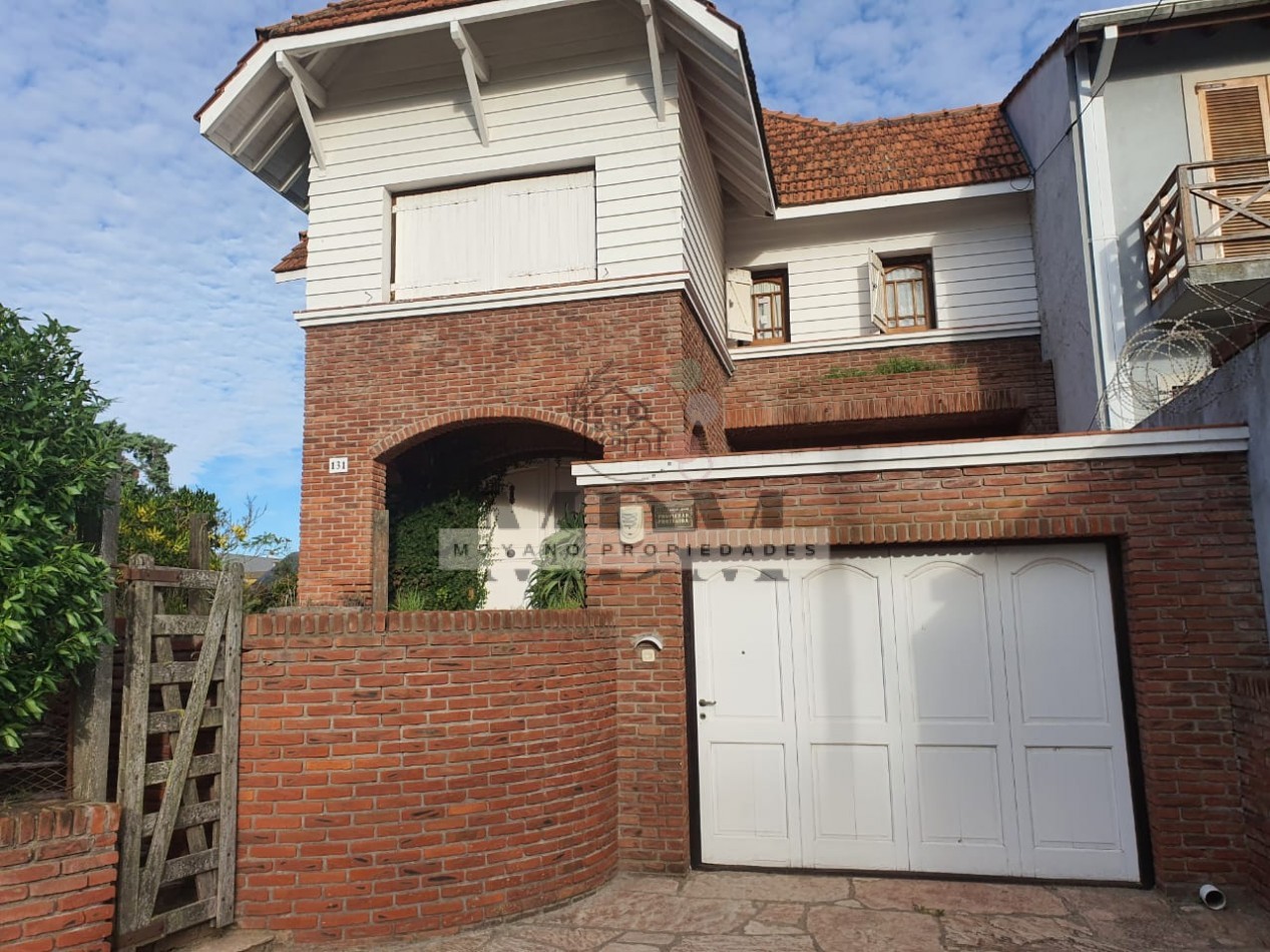 Diseño, Confort y Calidad: Casa Unica en Venta