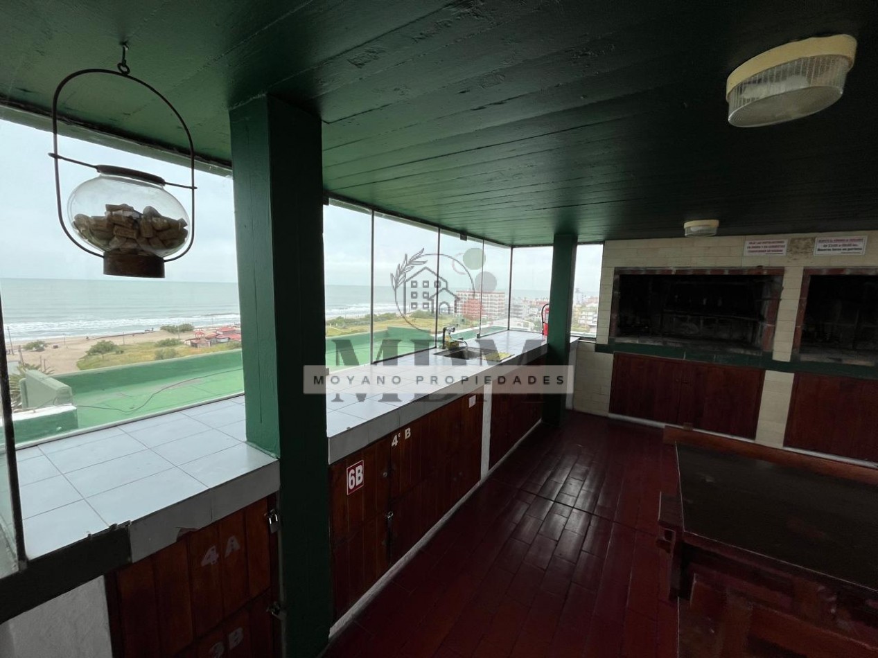 Departamento en edificio Antu Cuyen