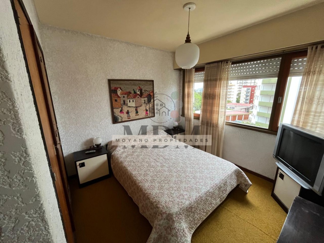 Departamento en edificio Antu Cuyen