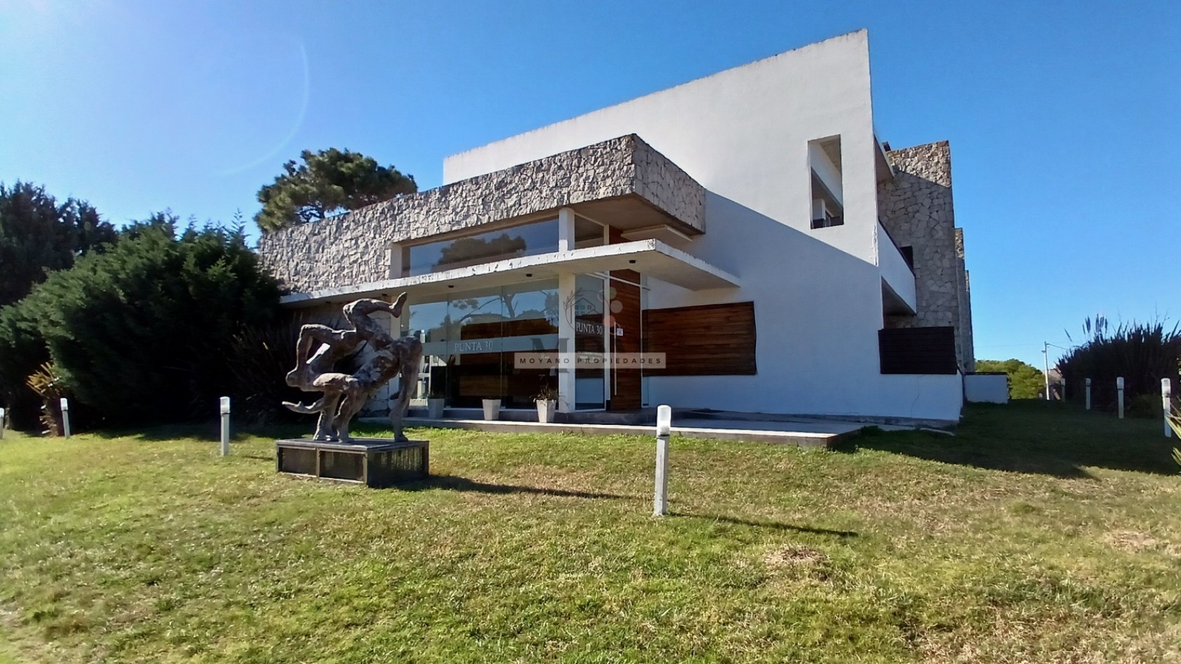 Venta de departamento 2 ambientes - Complejo Punta 30 - 2° piso por escalera