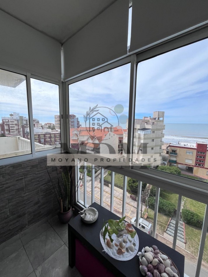 Departamento frente al mar - Edificio Okey