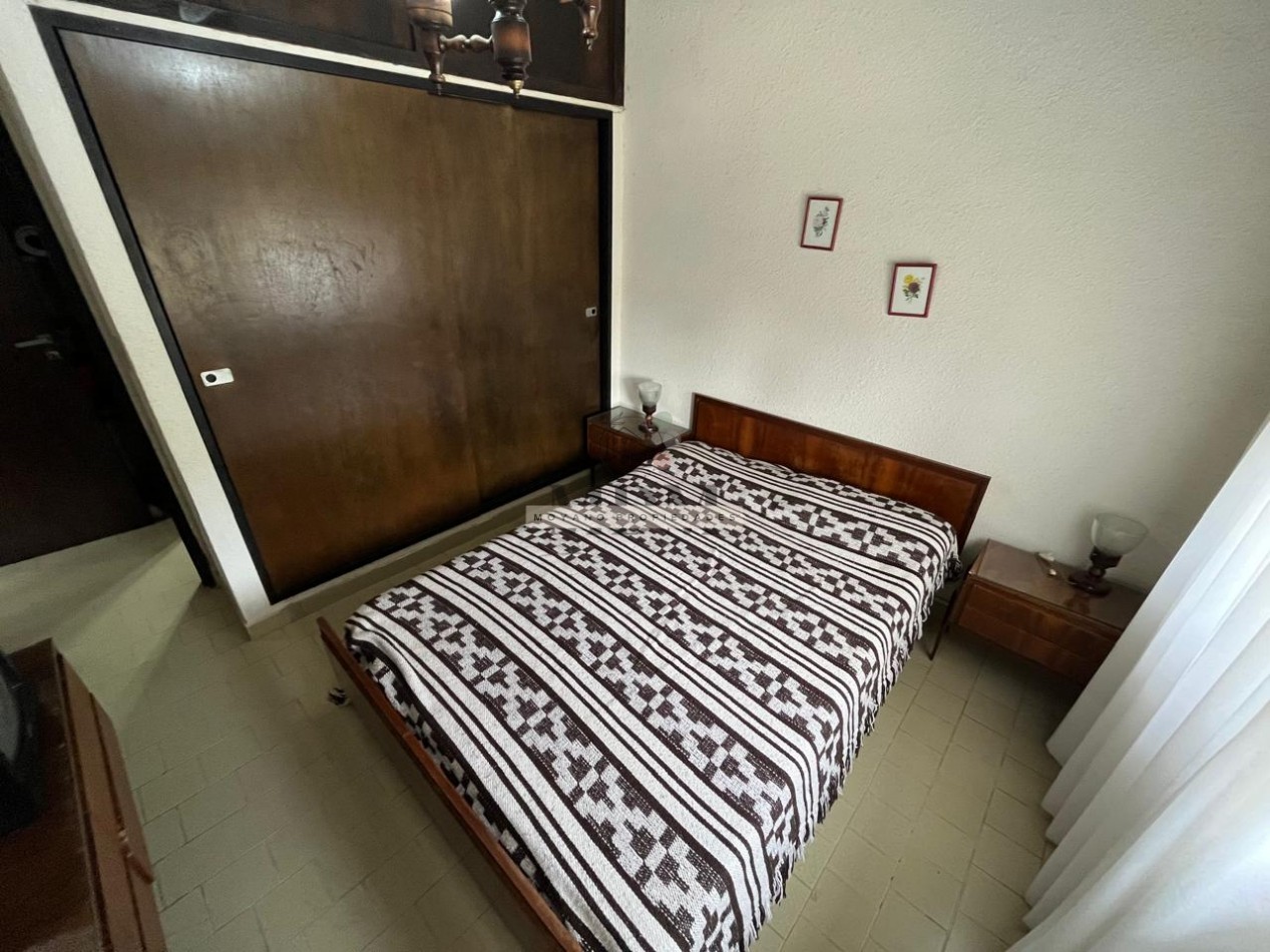 Departamento 3 ambientes con cochera cubierta - Edificio Nevada