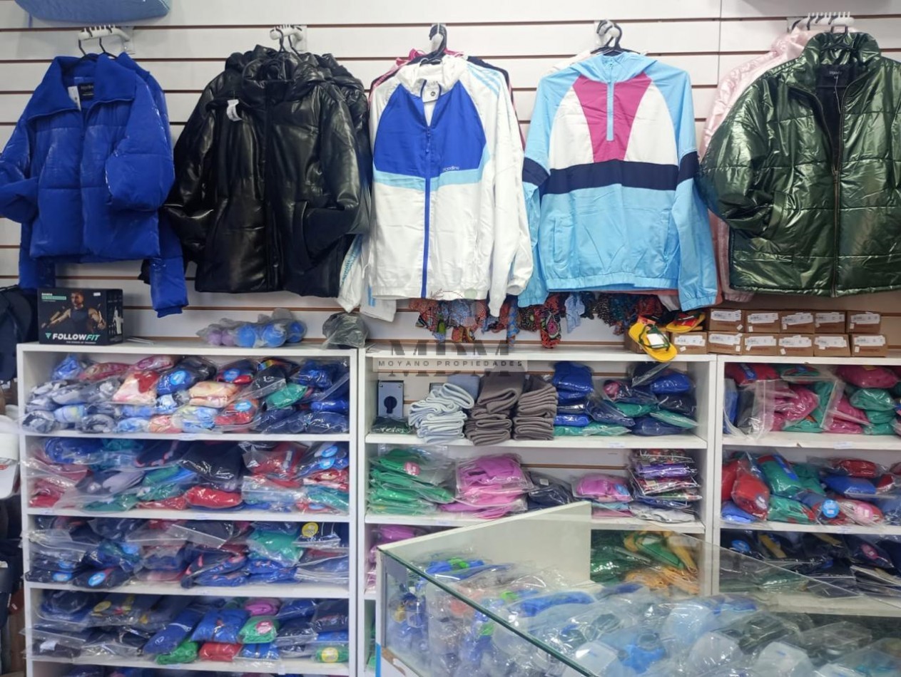 FONDO DE COMERCIO EN VENTA - MAR DEL PLATA