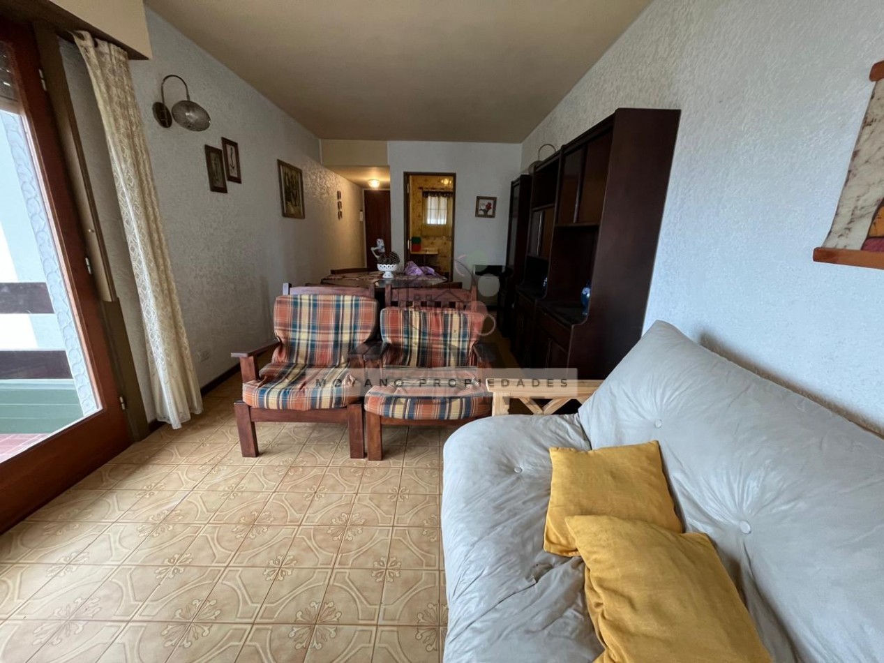 Departamento en edificio Antu Cuyen