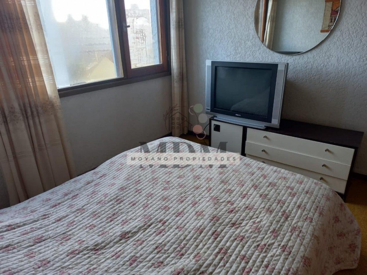 Departamento en edificio Antu Cuyen