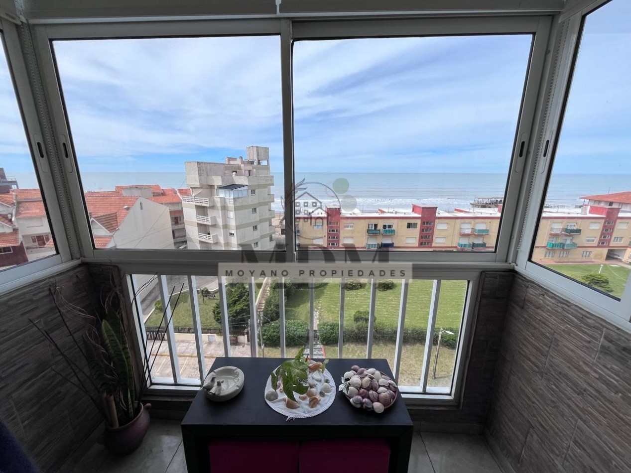 Departamento frente al mar - Edificio Okey