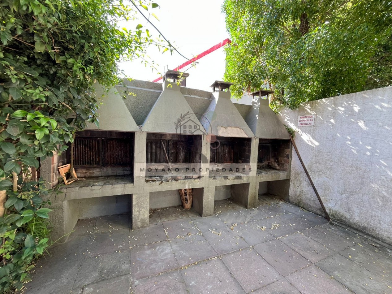 Monoambiente - 2 Personas - A Pasos del Mar