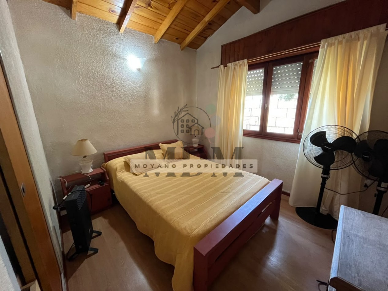 DUPLEX DE 3 AMBIENTES EN COMPLEJO - ESTACIONAMIENTO Y PARRILLA