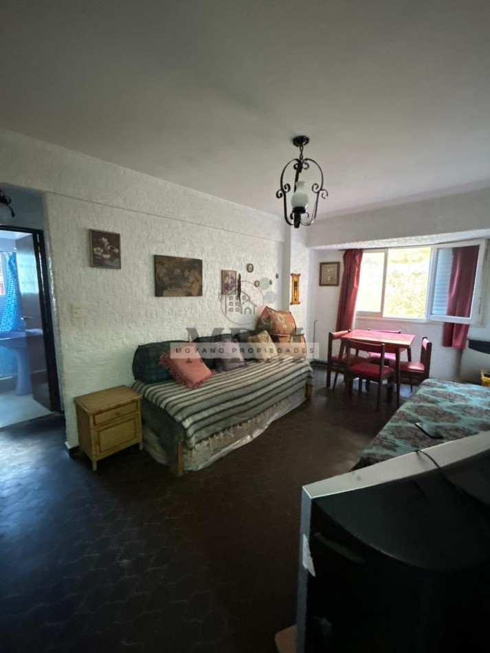 Departamento con Terraza y Vista al Mar en Paseo 104 y Costanera