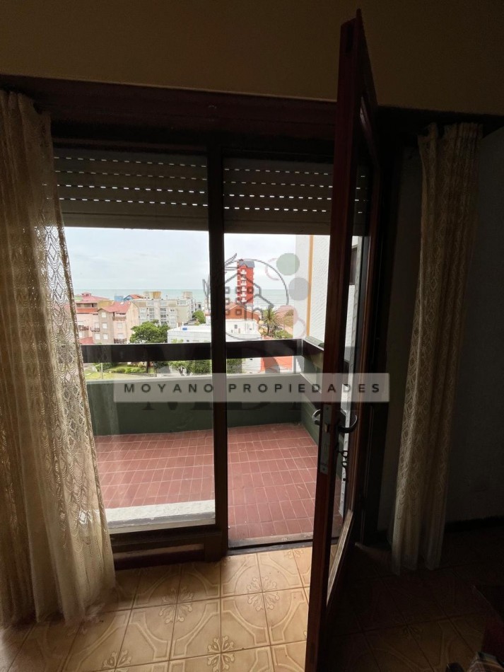 Departamento en edificio Antu Cuyen