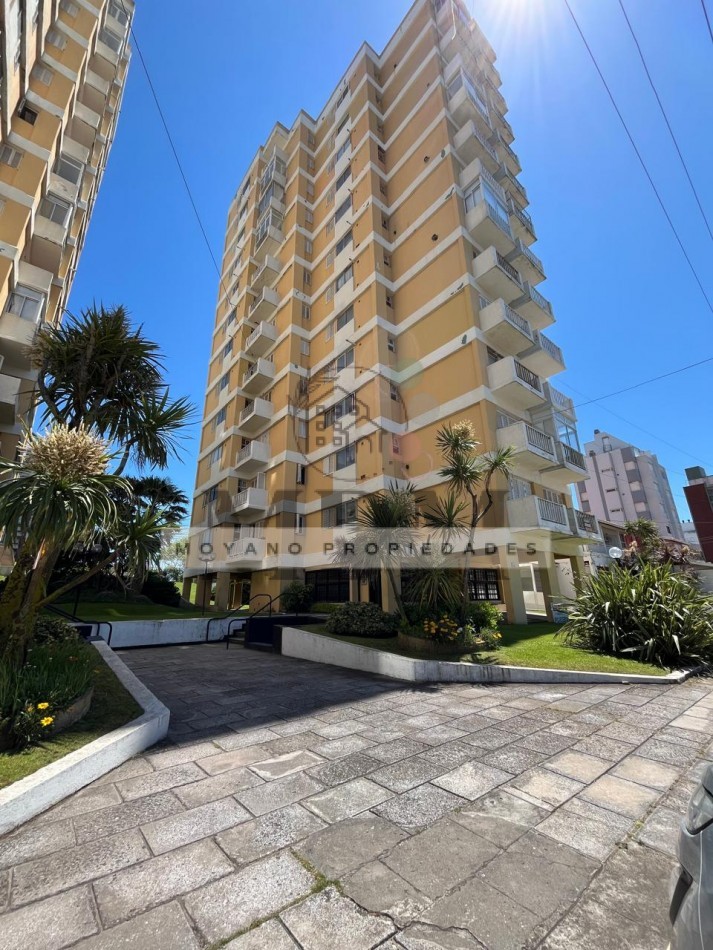 Departamento frente al mar - Edificio Okey