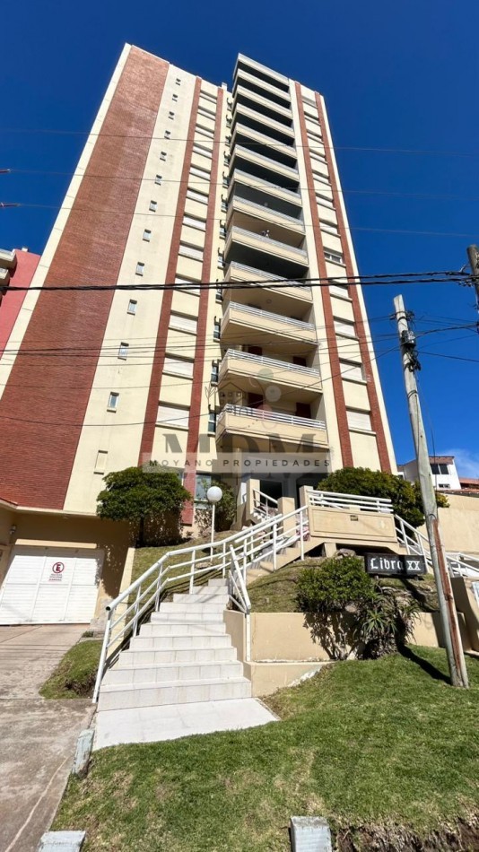 Departamento con vista al mar
