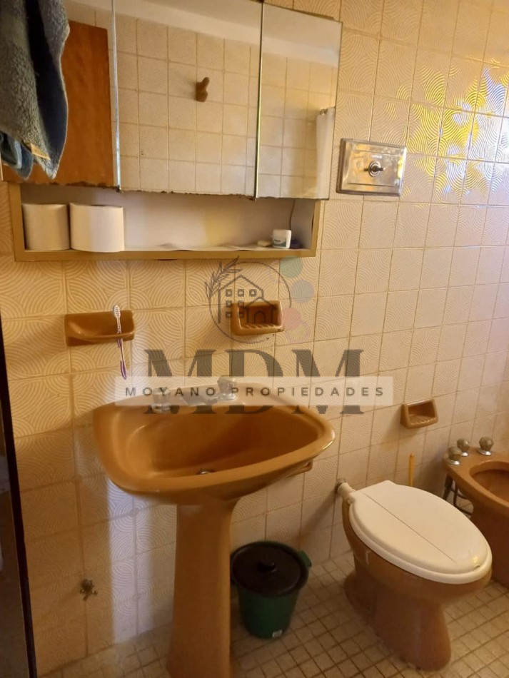 Departamento en edificio Antu Cuyen