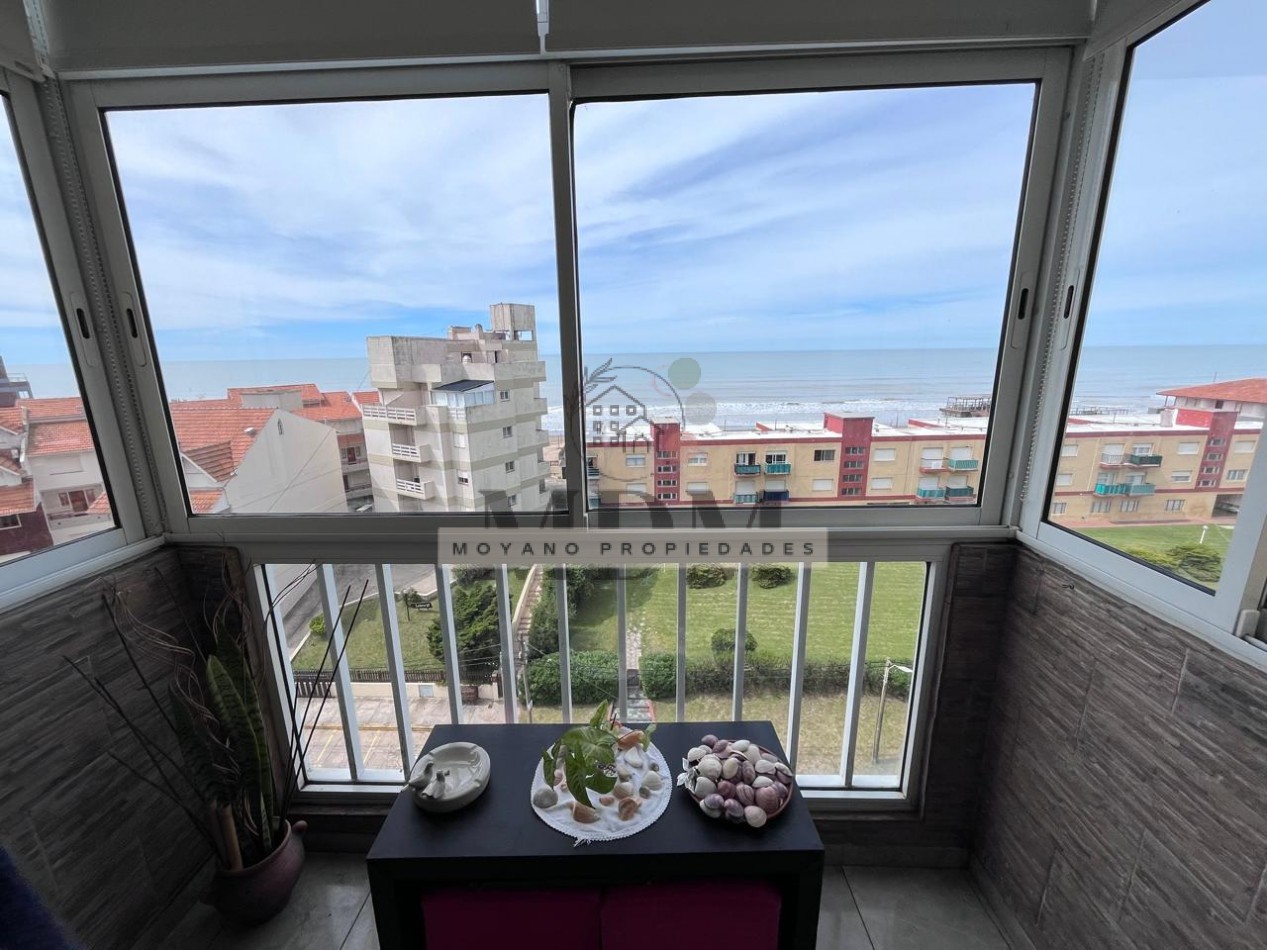 Departamento frente al mar - Edificio Okey