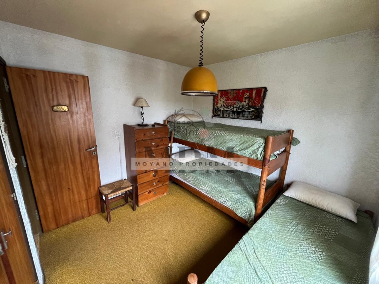 Departamento en edificio Antu Cuyen