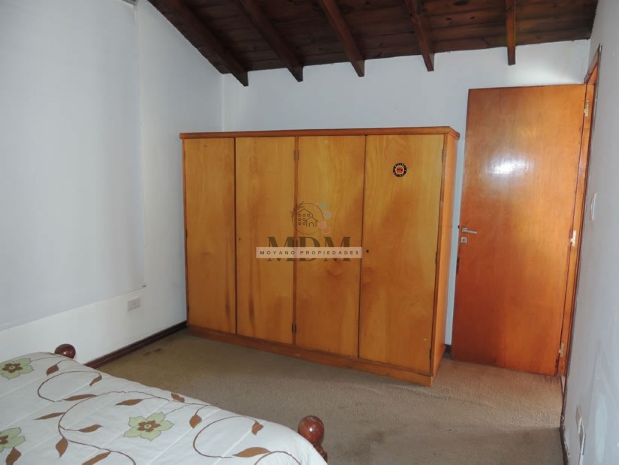Departamento de dos ambientes en alquiler anual - Villa Gesell