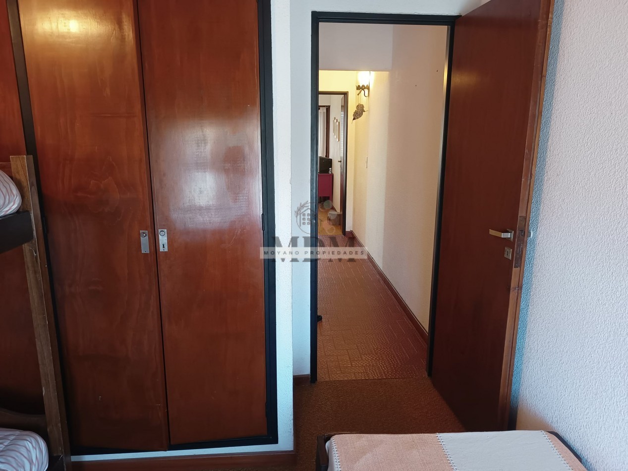 DUPLEX BARRIO NORTE A UNA CUADRA DEL MAR ( APTO CREDITO HIPOTECARIO )