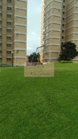 Departamento con vista al mar