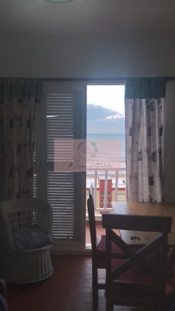 Departamento con vista al mar