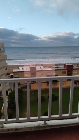 Departamento con vista al mar