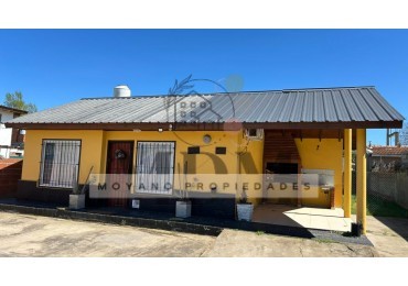 Casa totalmente equipada