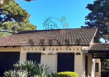 Casa en Barrio Norte 