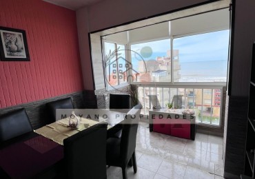 Departamento frente al mar - Edificio Okey