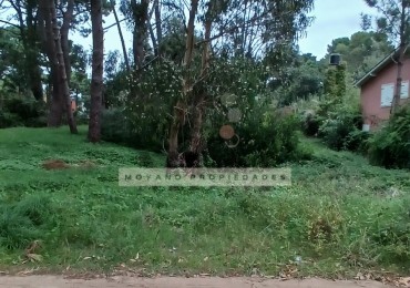 Lote en venta - Calle Segui entre Cabral y Nuñez de Balboa