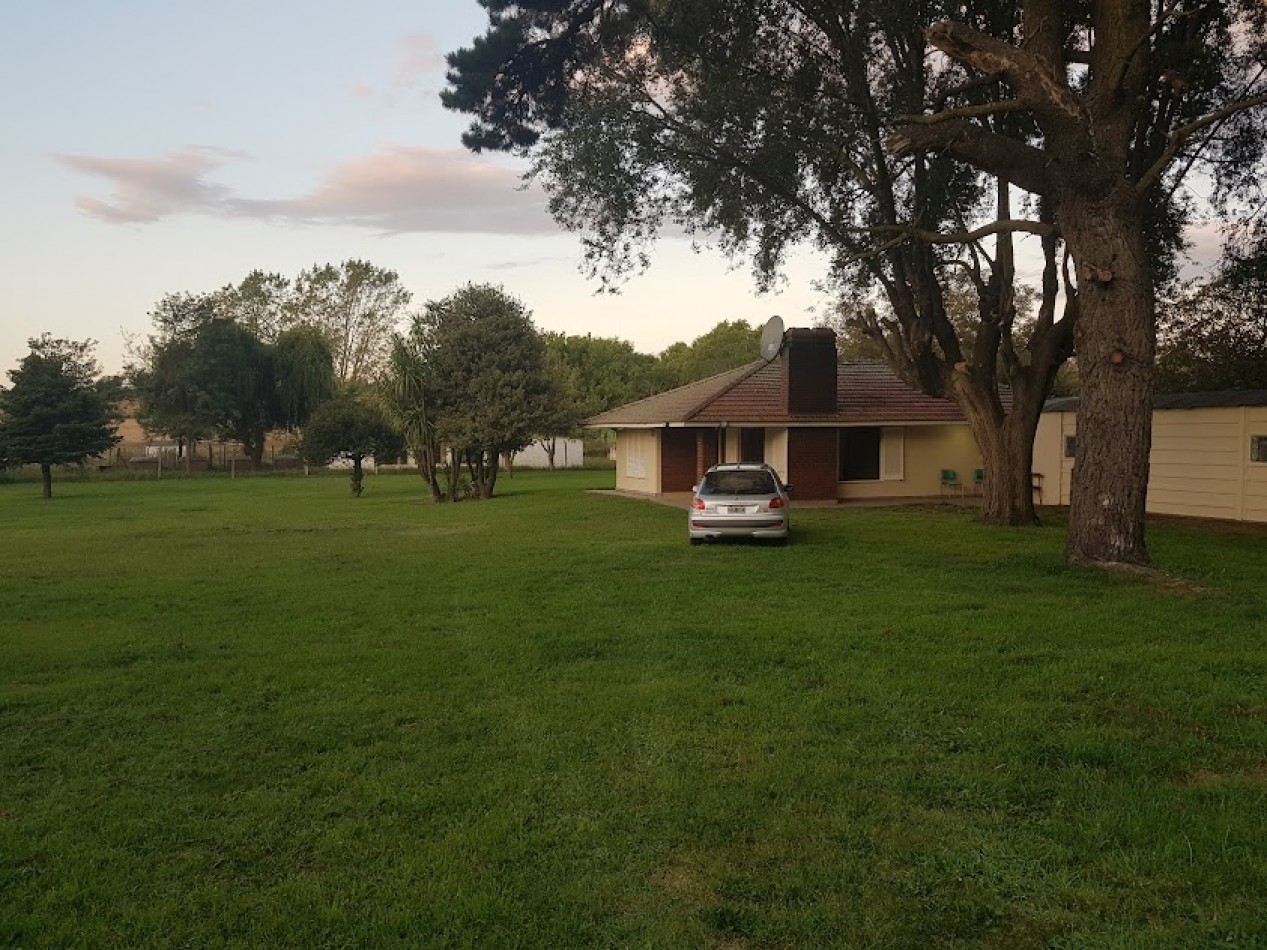 VENTA PREDIO 6 HECTAREAS Y MEDIA SIERRA DE LOS PADRES  CON CASA Y CABALLERIZAS