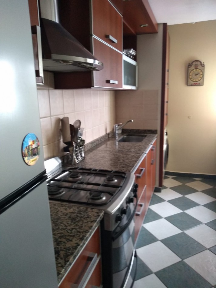 Excelente duplex 3 amb con parque y parrilla en Pinos de Anchorena  USA 112000 APTO CREDITO BANCARIO