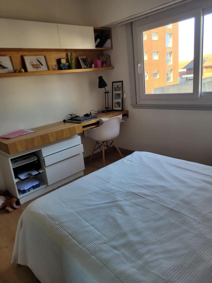 Departamento · 78m² · 4 ambientes · 1 cochera en Chauvin