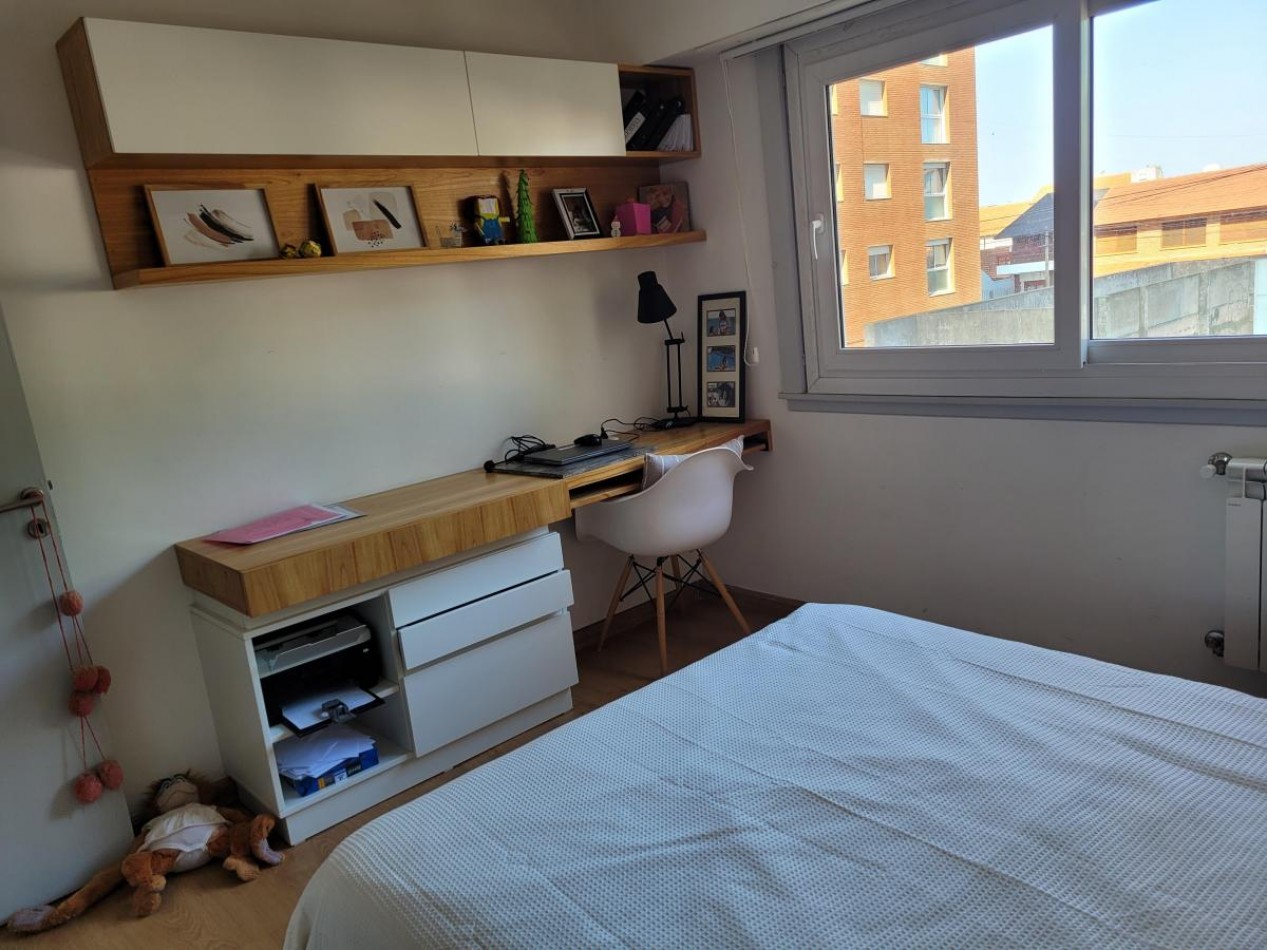 Departamento · 78m² · 4 ambientes · 1 cochera en Chauvin