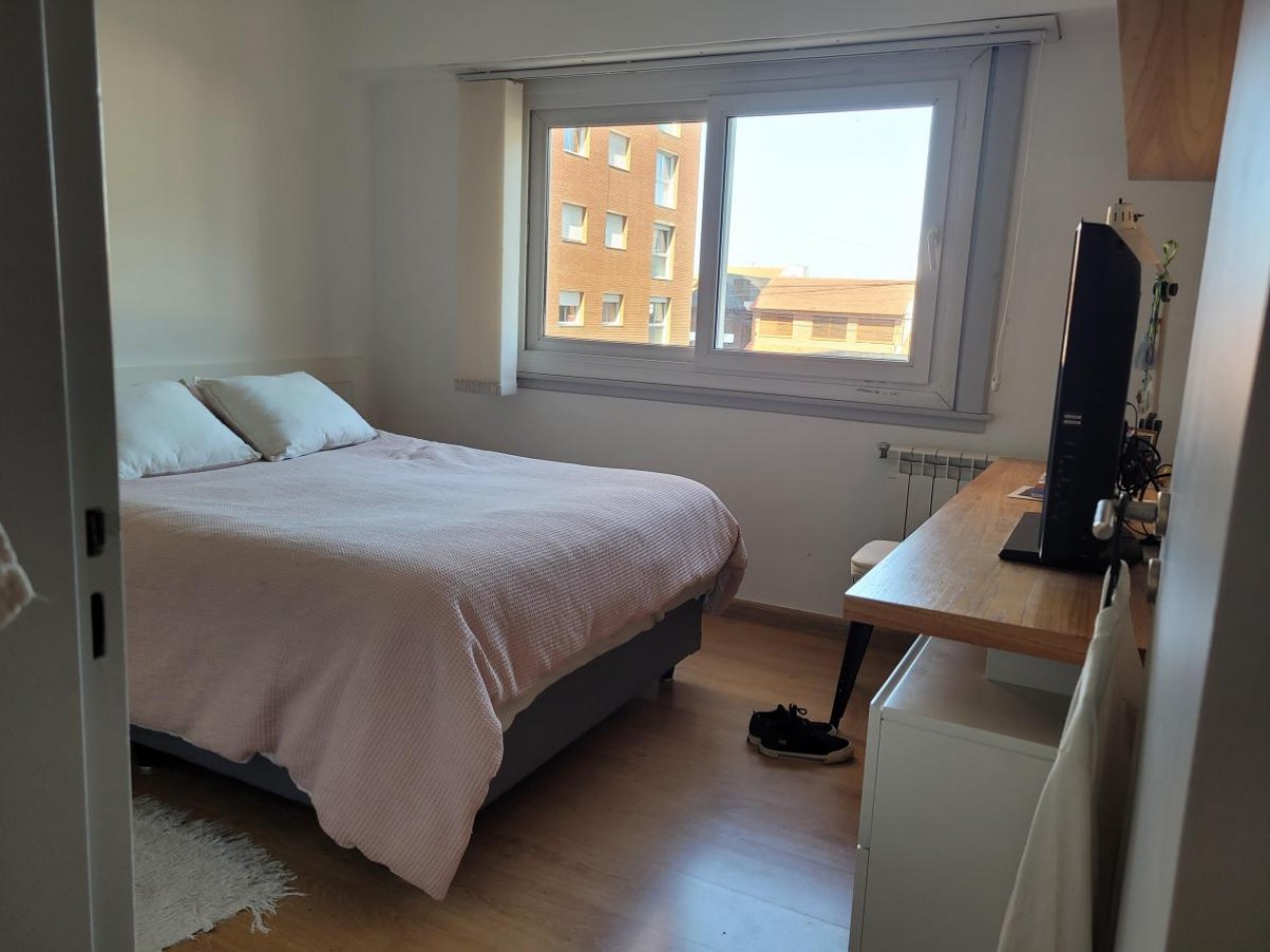 Departamento · 78m² · 4 ambientes · 1 cochera en Chauvin