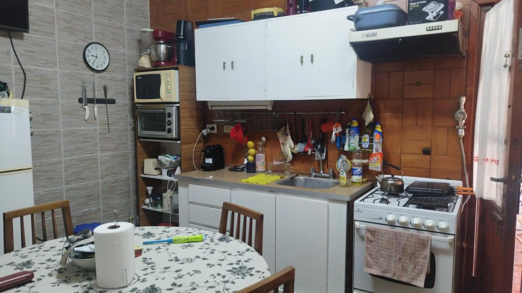 Casa Americana 3 amb. 219 m² cub. Genova al 5300