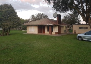 VENTA PREDIO 6 HECTAREAS Y MEDIA SIERRA DE LOS PADRES  CON CASA Y CABALLERIZAS