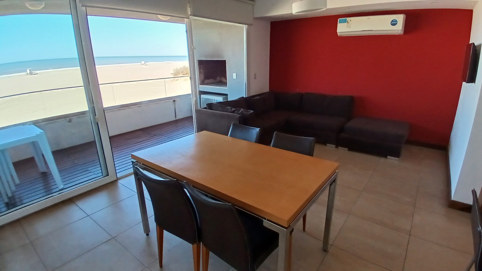 VENDEMOS DPTO 2 AMBIENTES EN COMPLEJO MECA  - VILLA GESELL