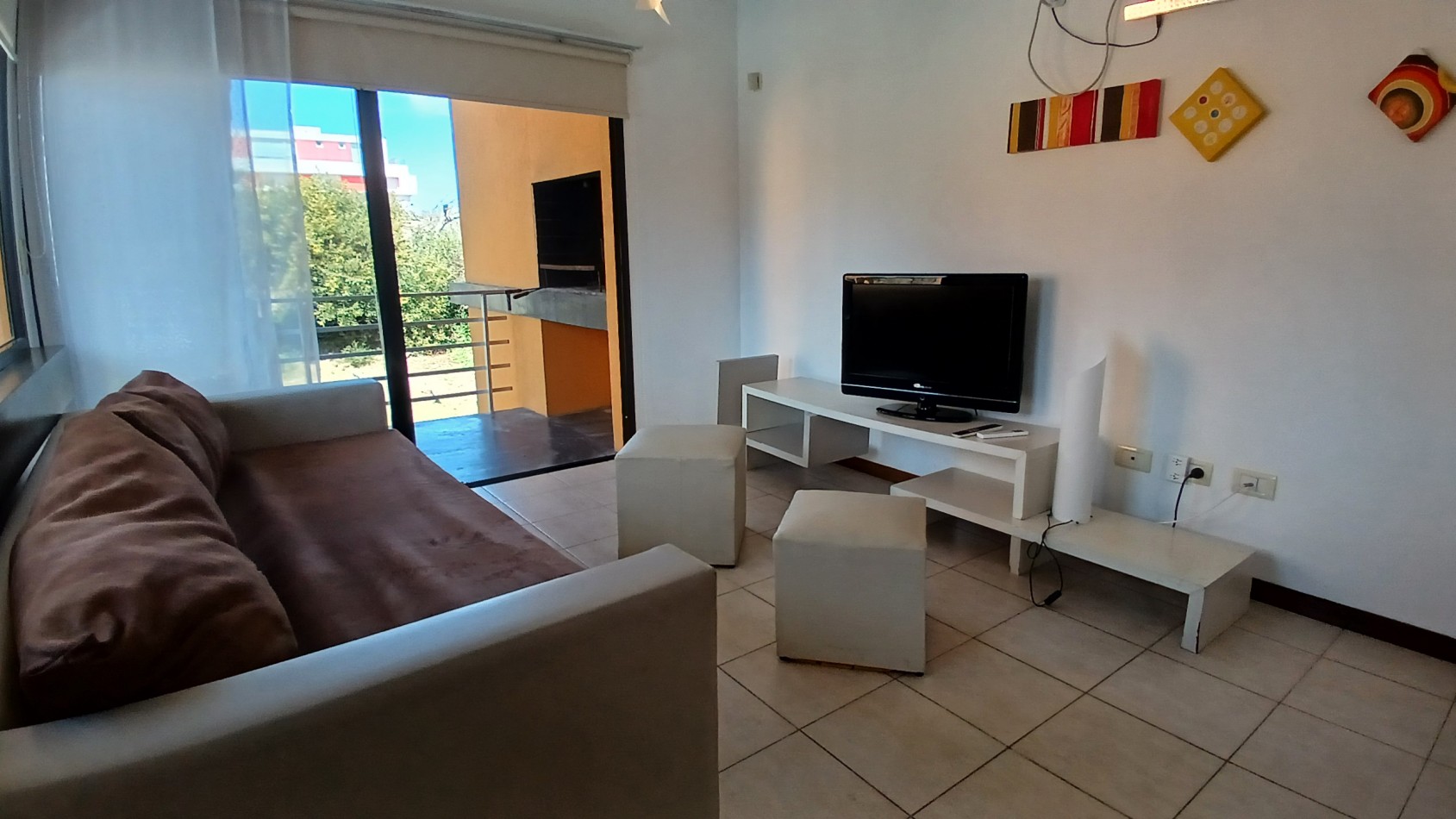 VENDEMOS DPTO 3 AMBIENTES EN COMPLEJO DOCK PLAYA - VILLA GESELL