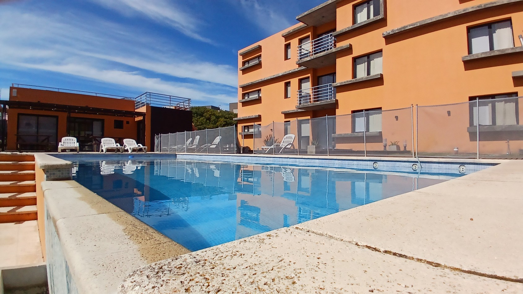 Vendo dpto. 2 ambientesven COMPLEJO DOCK PLAYA - Villa Gesell