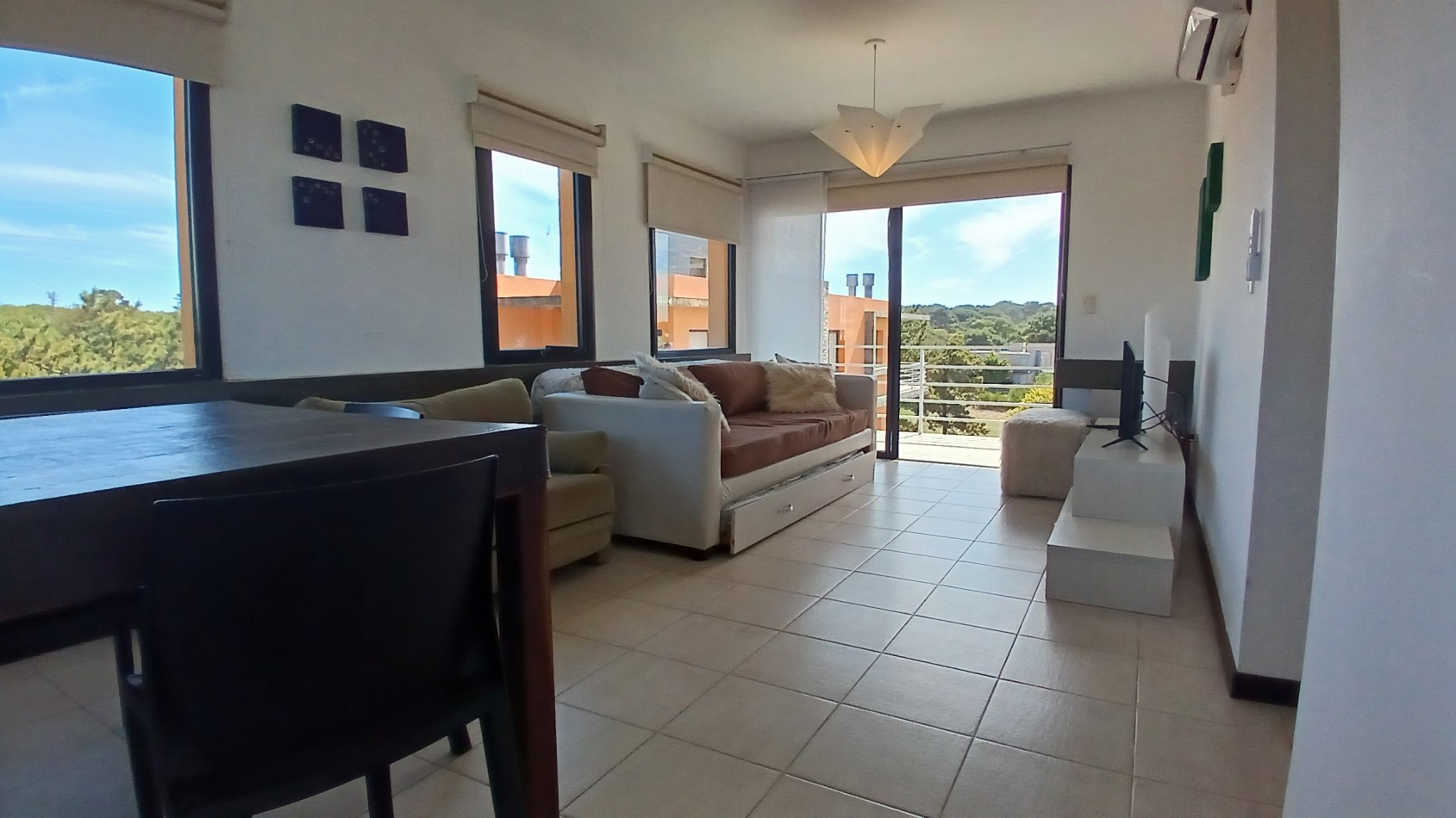 Vendo dpto. 2 ambientesven COMPLEJO DOCK PLAYA - Villa Gesell