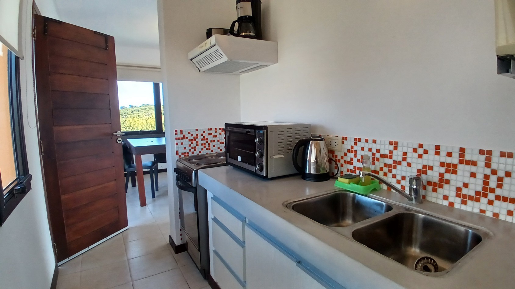 Vendo dpto. 2 ambientesven COMPLEJO DOCK PLAYA - Villa Gesell