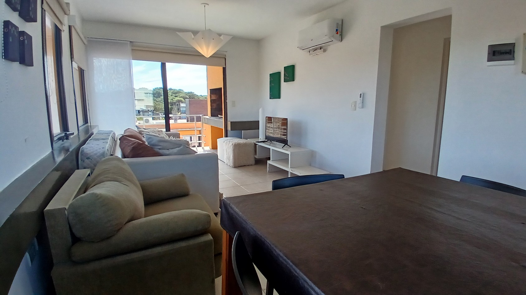 Vendo dpto. 2 ambientesven COMPLEJO DOCK PLAYA - Villa Gesell