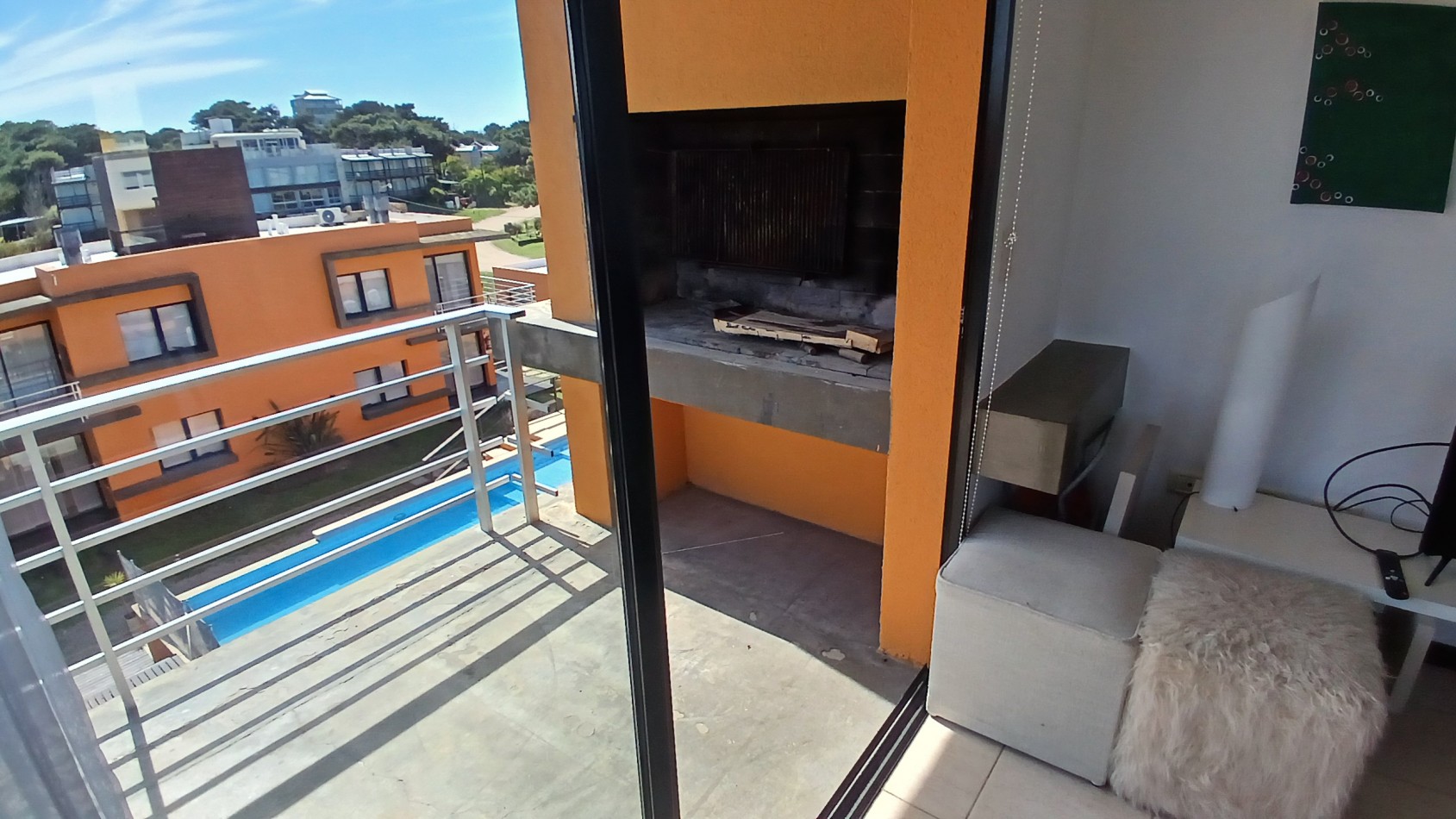 Vendo dpto. 2 ambientesven COMPLEJO DOCK PLAYA - Villa Gesell